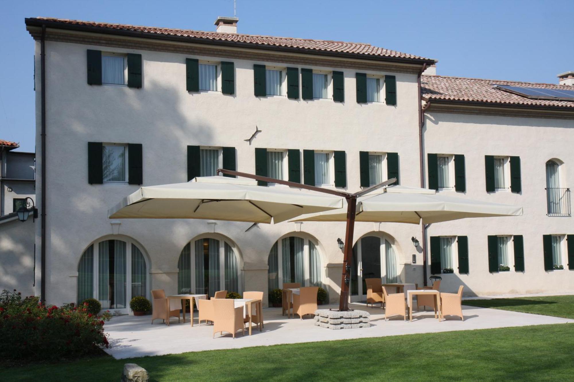Villa Toderini Codognè Buitenkant foto