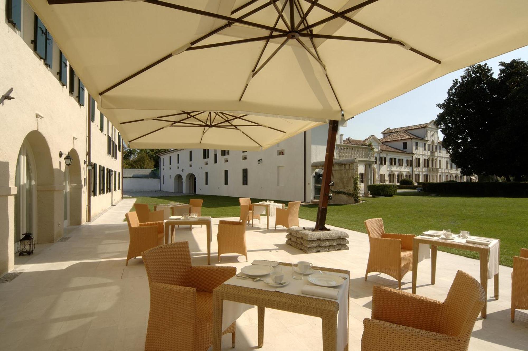 Villa Toderini Codognè Buitenkant foto