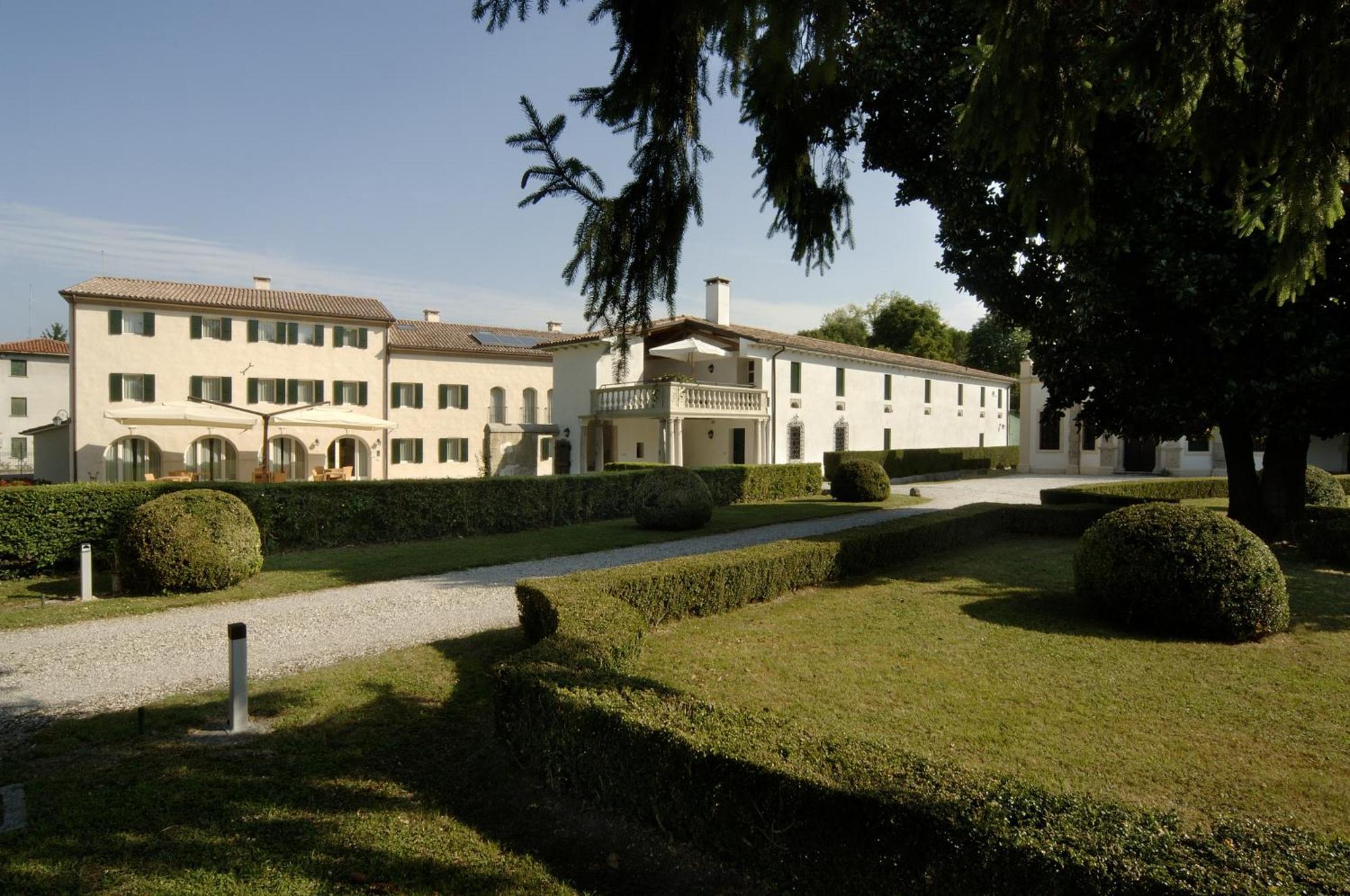Villa Toderini Codognè Buitenkant foto