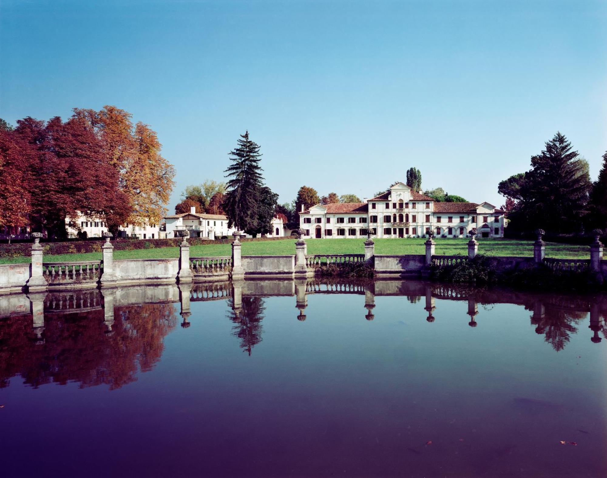 Villa Toderini Codognè Buitenkant foto