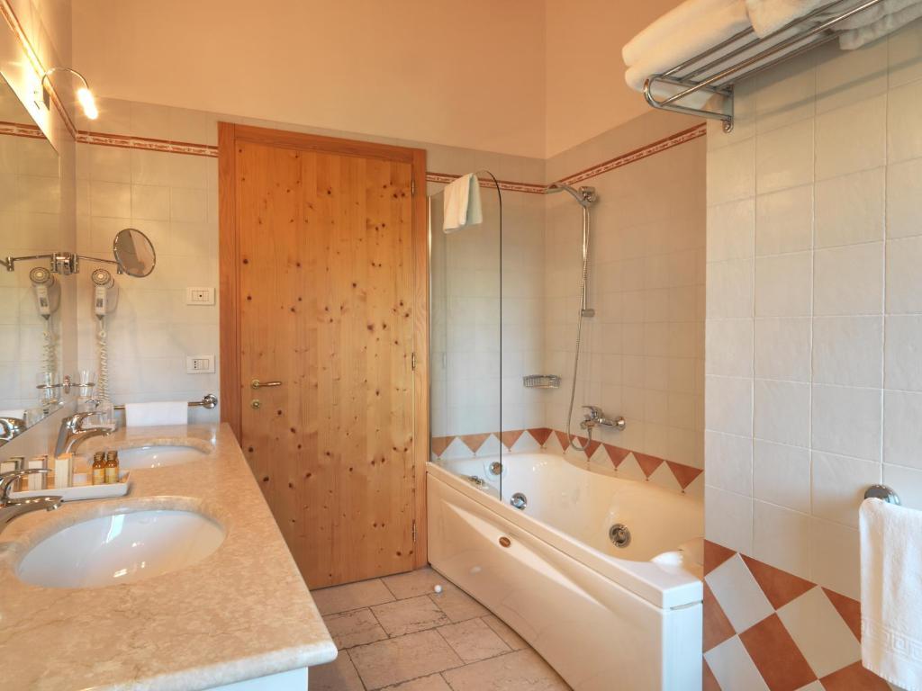 Villa Toderini Codognè Kamer foto