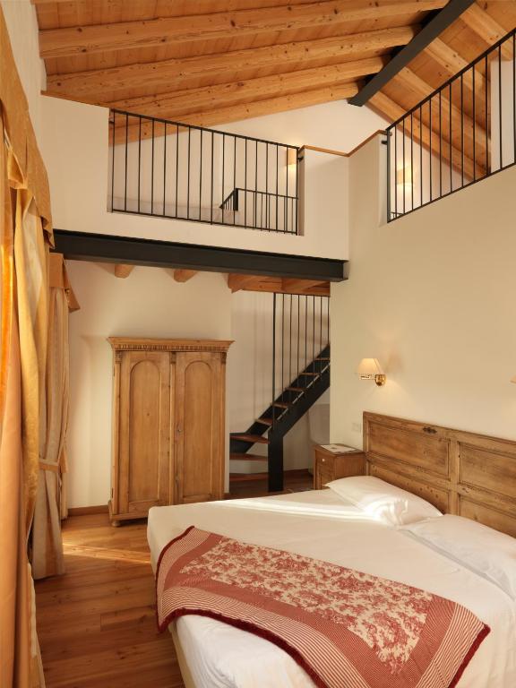 Villa Toderini Codognè Kamer foto