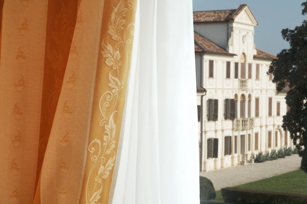 Villa Toderini Codognè Kamer foto