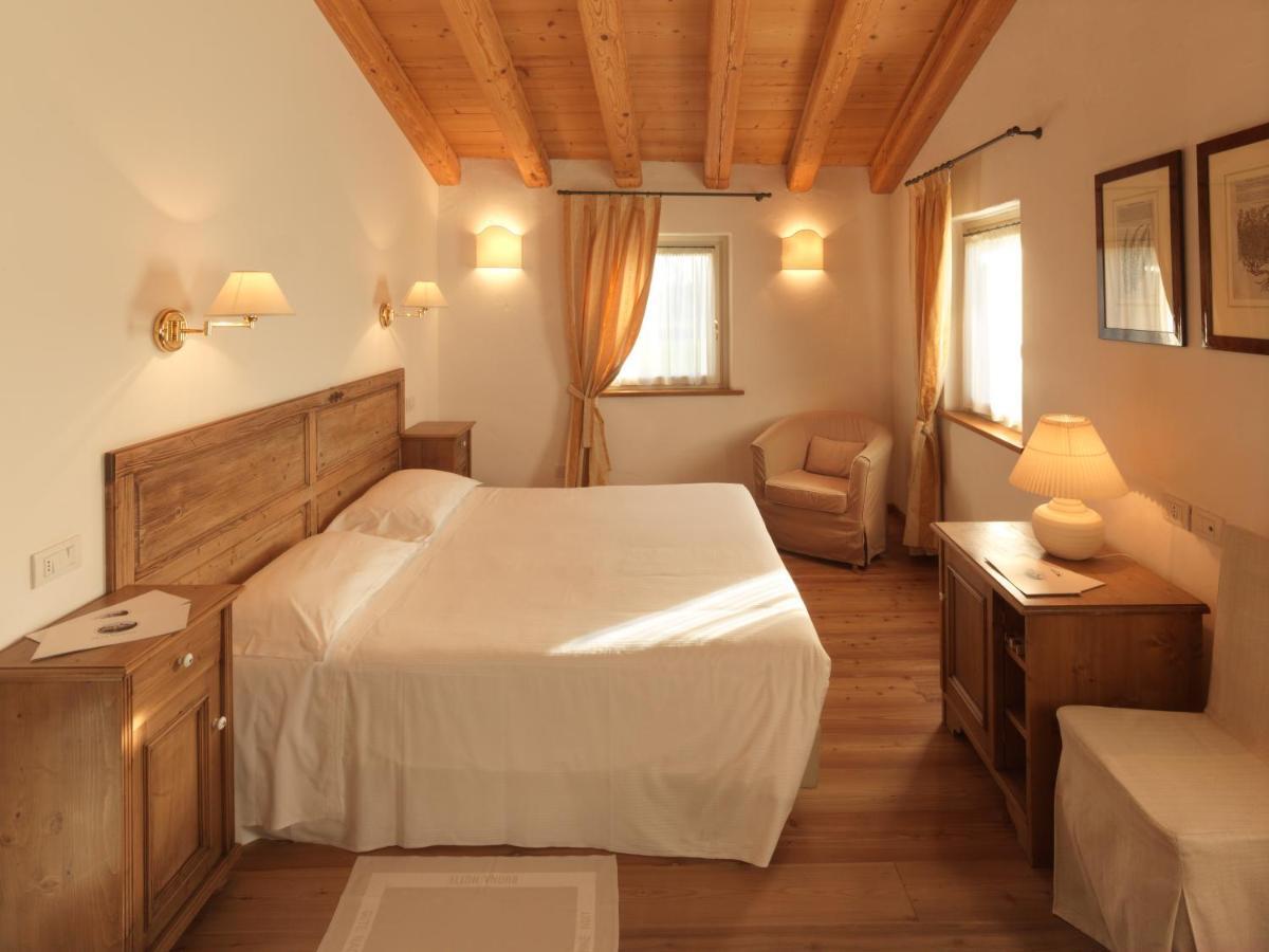 Villa Toderini Codognè Kamer foto